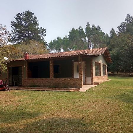 Casa Charming Espaco Pedrina Mairiporã Dış mekan fotoğraf