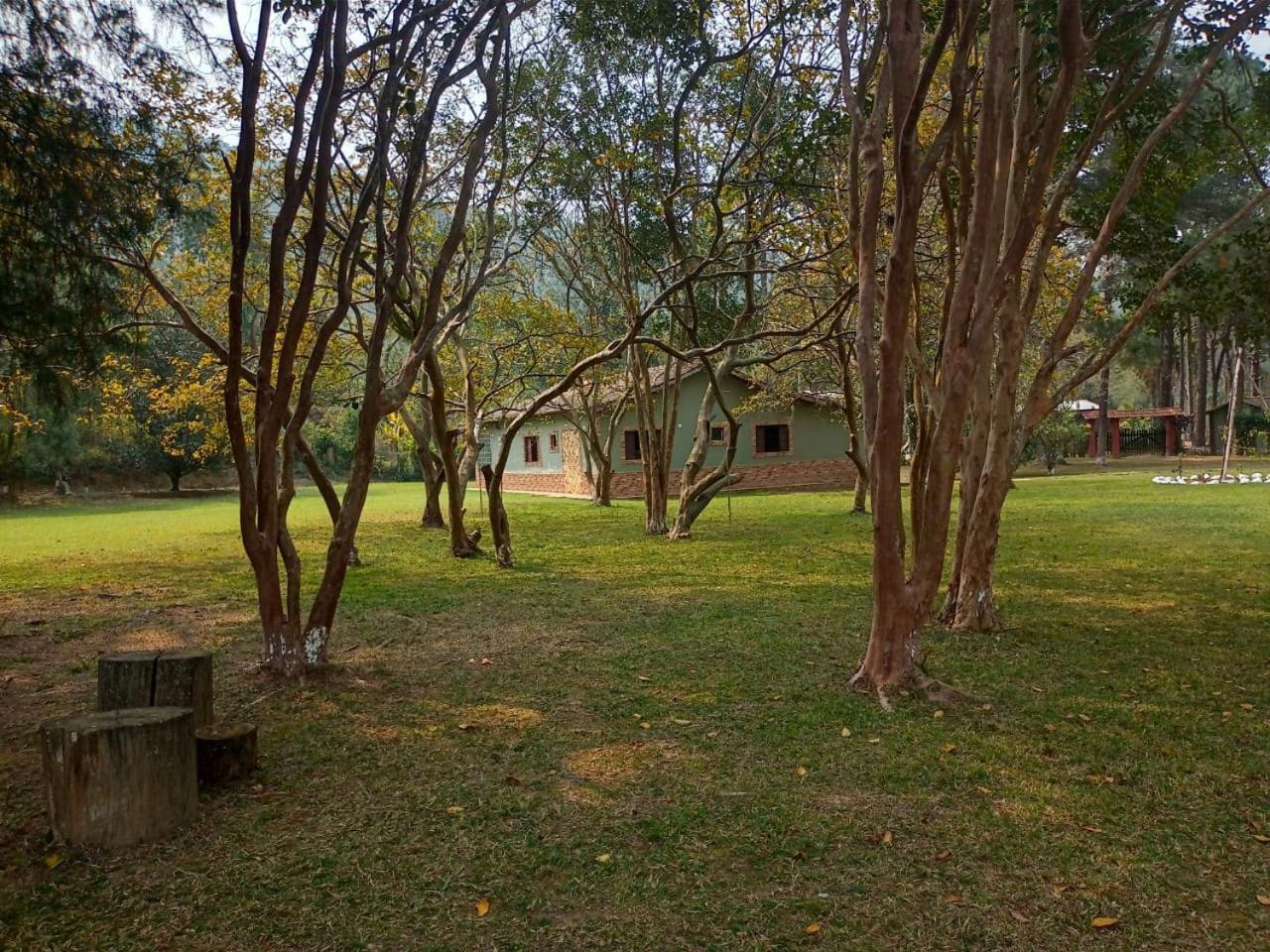 Casa Charming Espaco Pedrina Mairiporã Dış mekan fotoğraf