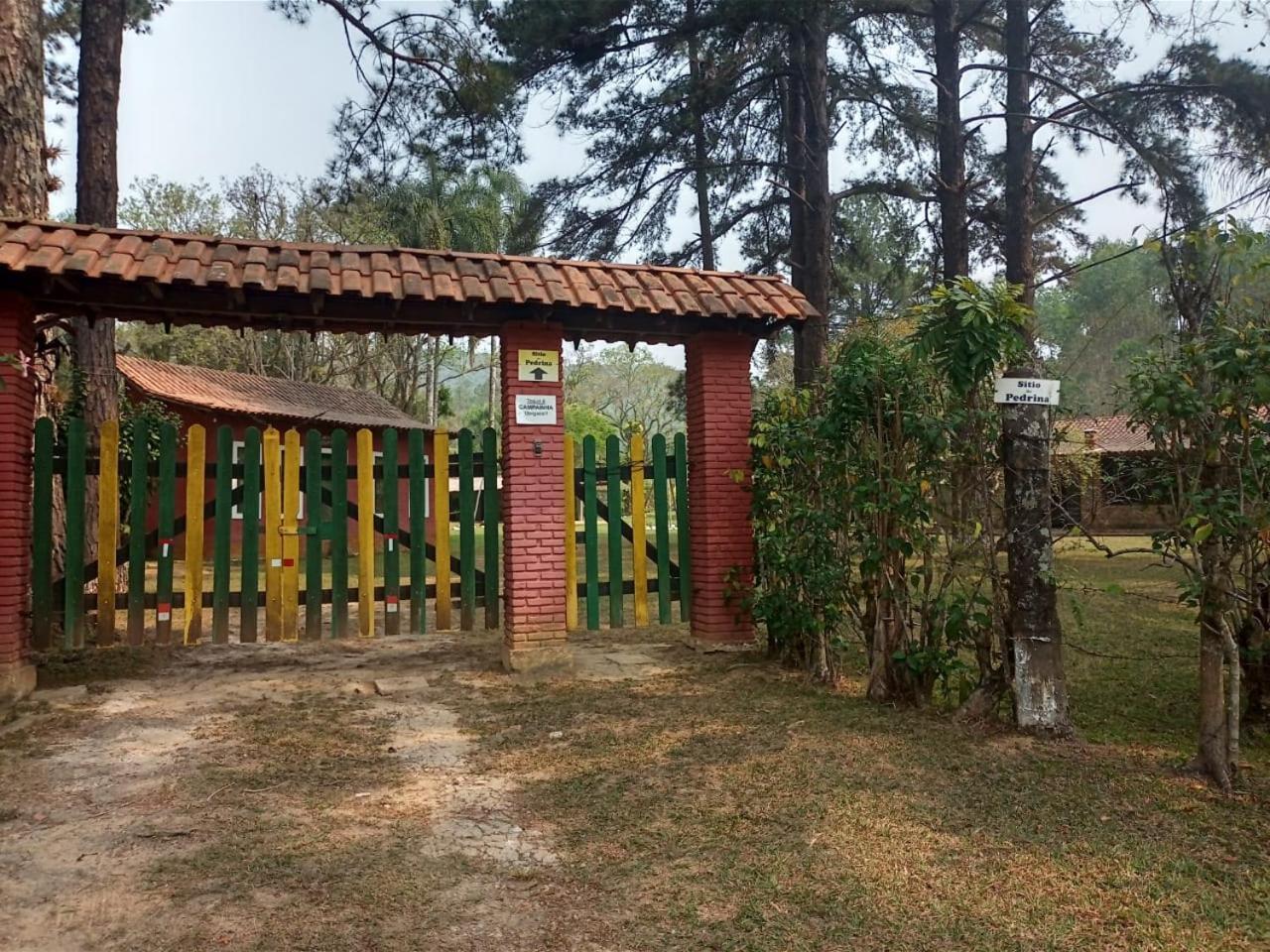 Casa Charming Espaco Pedrina Mairiporã Dış mekan fotoğraf