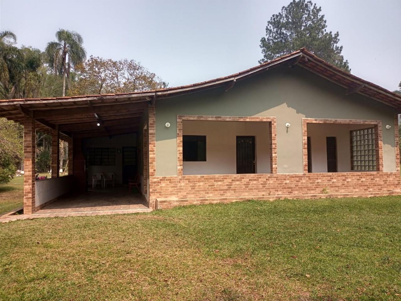 Casa Charming Espaco Pedrina Mairiporã Dış mekan fotoğraf