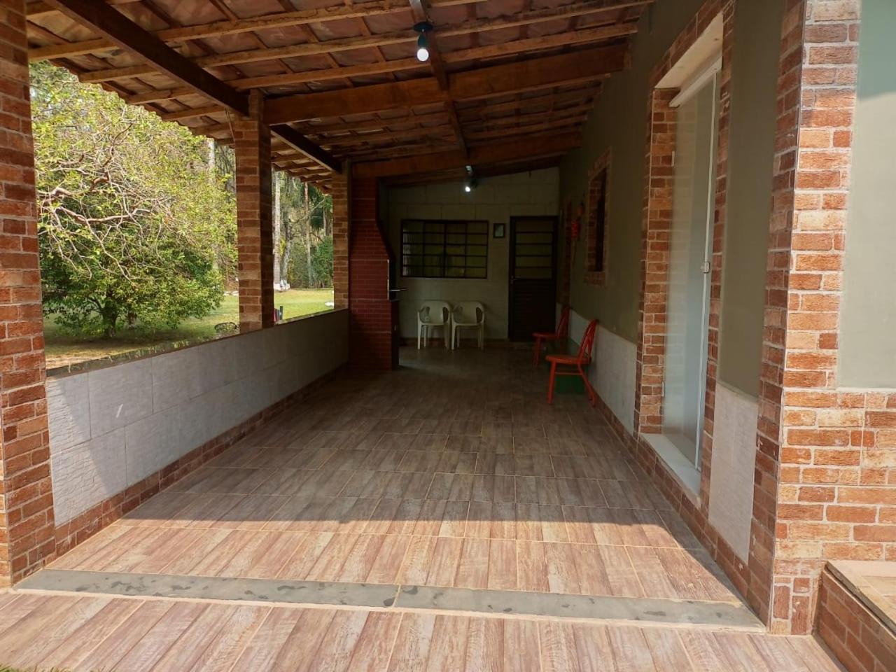 Casa Charming Espaco Pedrina Mairiporã Dış mekan fotoğraf